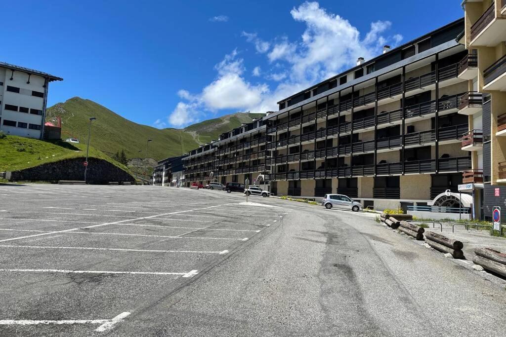T2 Pla D'Adet Au Pied Des Pistes Apartment Saint-Lary-Soulan Exterior photo