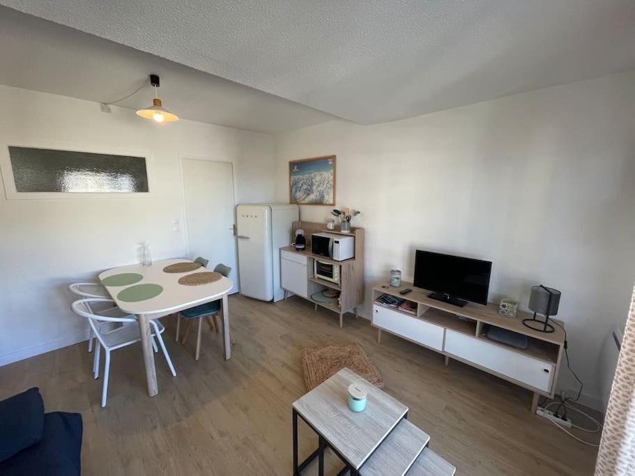 T2 Pla D'Adet Au Pied Des Pistes Apartment Saint-Lary-Soulan Exterior photo
